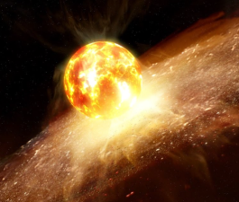 What Happens When a Star Dies?